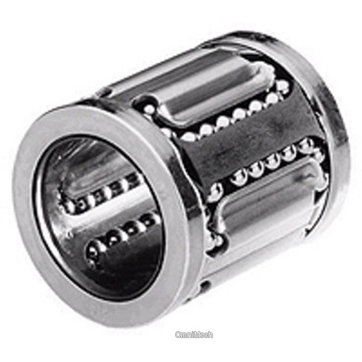 BOSCH REXROTH 0658-250-40 подшипники без корпуса