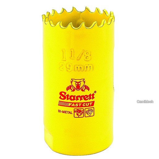 L.S. STARRETT FCH0118-G сверло-коронка