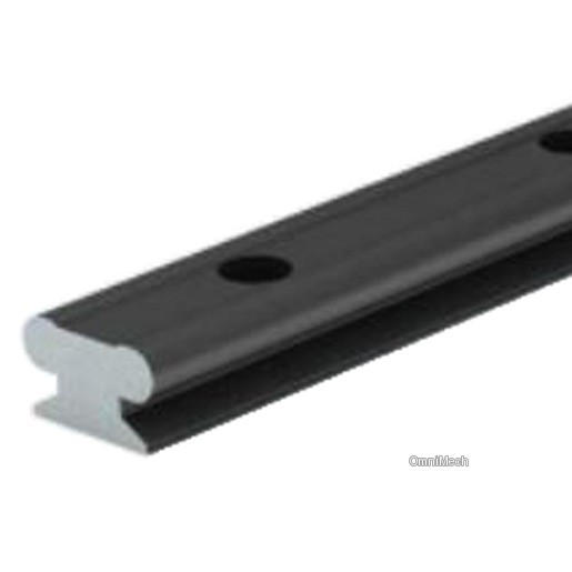 PACIFIC BEARING MR15R+620MM Y=30 линейная направляющая