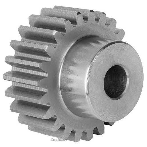 REXNORD 10572882 прямозубая шестерня с пиновой ступицей