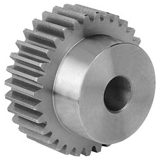 REGAL REXNORD 10574070 прямозубая шестерня-шестерёнка