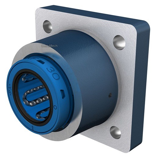SCHAEFFLER GROUP LVCR 12 D-2LS линейный шарикоподшипник