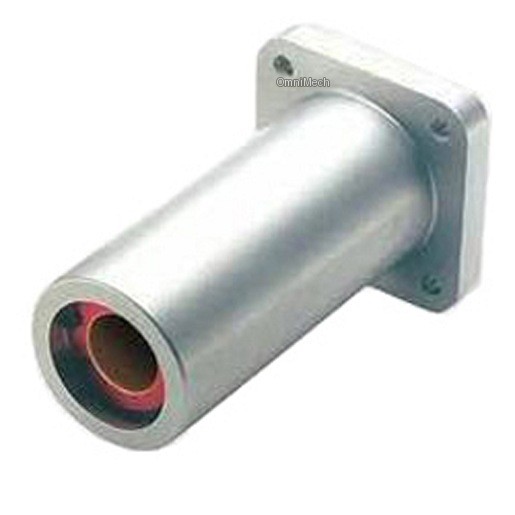 PACIFIC BEARING DFP12C линейный подшипник с двойным фланцем, дюймовый