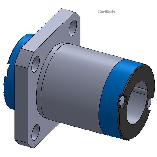 IKO LSAGF30C1T1HS2 линейный шариковый сплайн
