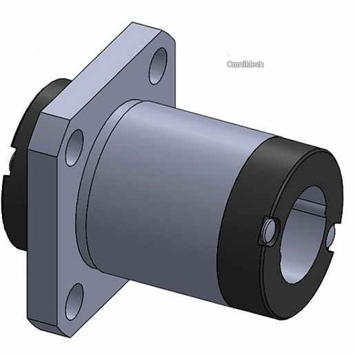 IKO LSAGF15C1T1S2 линейный подшипник