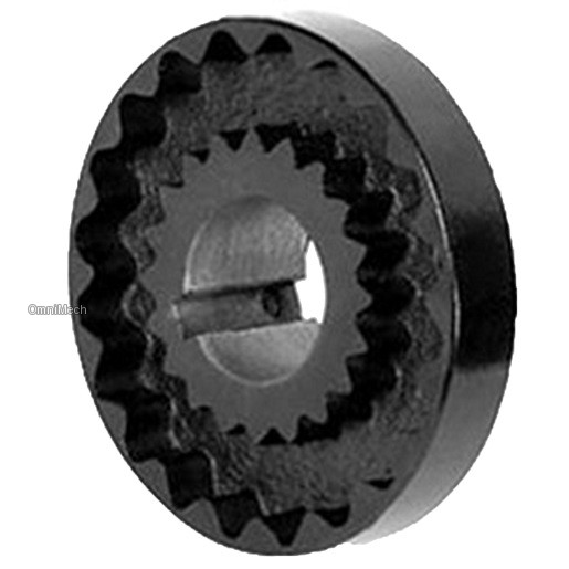 TIMKEN 6J 1-7/16 3/8X3/16 KW упругая муфта