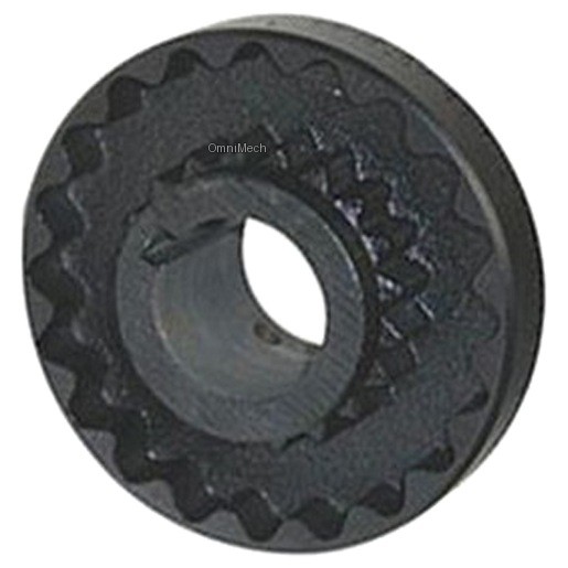 TIMKEN 6S 1-9/16 3/8X1/8 KW упругая муфта