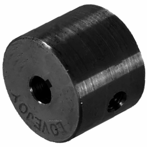 TIMKEN LF22 CYLINDRICAL HUB 1-1/4 1/4X1/8 KW упругая муфта