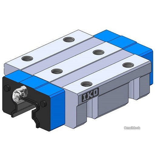 IKO MXG15C1HS2 линейный роликовый путь