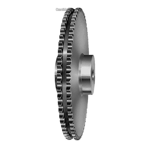 SKF PHS 20B-2C80 звёздочка для роликовой цепи
