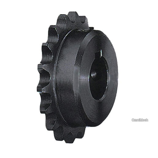 POWERDRIVE LLC 40BS45-1-7/16 звёздочка для роликовой цепи