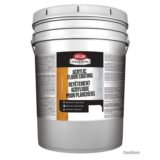 SHERWIN WILLIAMS COMPANY K05000100-20 акриловое водно-базовое напольное покрытие