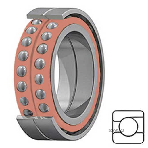 NSK 7308CTDULP4 прецизионный шариковый подшипник