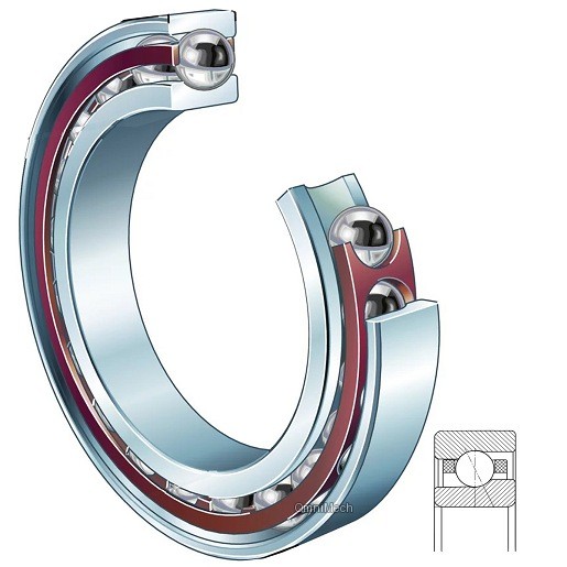 SCHAEFFLER GROUP VCM7014-C-T-P4S-UL-XL x-life подшипник
