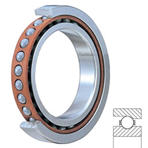 SCHAEFFLER GROUP B7034-C-T-P4S-UM - OBS прецизионные шариковые подшипники