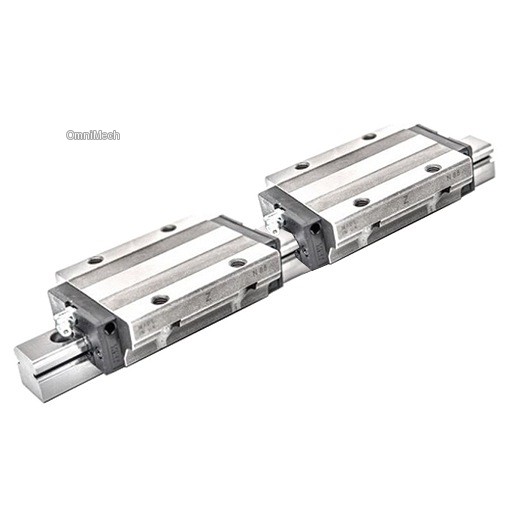 NSK NH250640GM2PCZ-K1 G1=20 сборка линейной направляющей