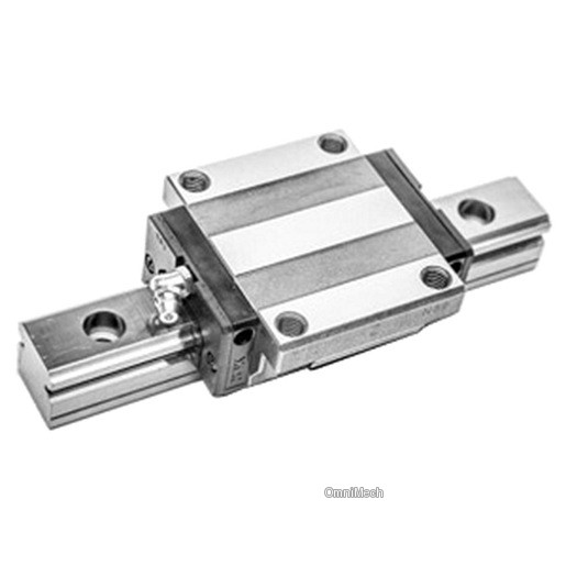 NSK NH200410EM1PCZ-K1 G1=25 сборка линейной направляющей