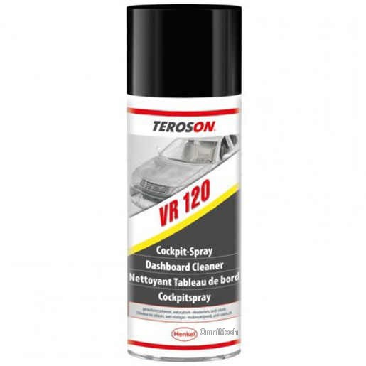 HENKEL TEROSON VR 120 400 ml IDH 1635290 универсальные чистящие средства