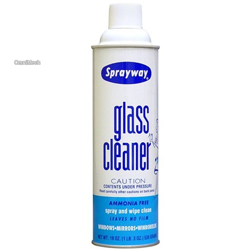 PLZ AEROSCIENCE CORP SW050 средство для очистки стекол