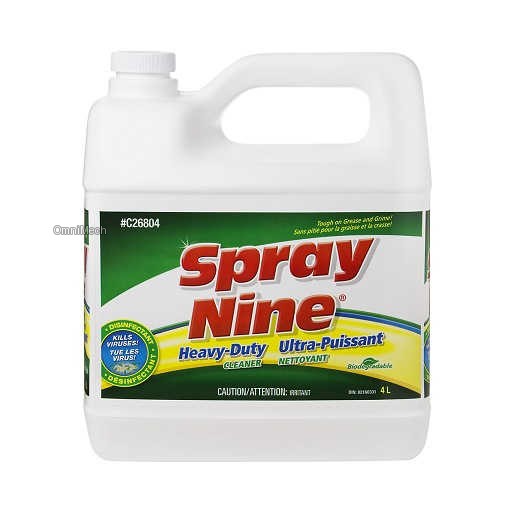 ITW PRO BRANDS MULTI-PURPOSE CLEANER / DISINFECT 4L универсальные чистящие средства