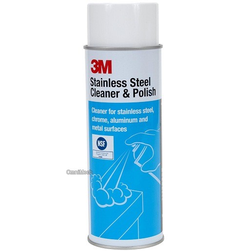 3M C-10097-21OZ - Stainlees steel cleaner универсальные чистящие средства