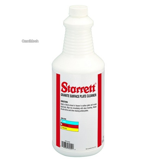 L.S. STARRETT G-81824 чистящее средство для измерительных плит