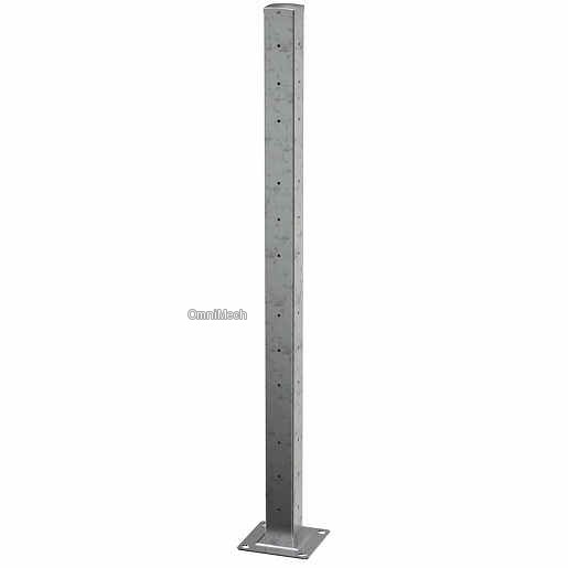 VESTIL GR-F3R-DI-TP72-HDG жёсткий трубный стойкий