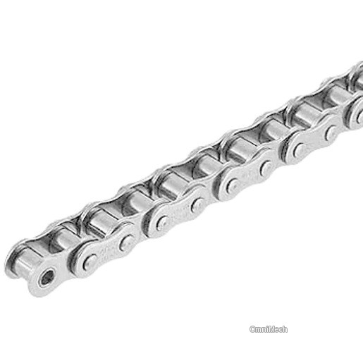 PEER CHAIN 40SS 100FT роликовая цепь