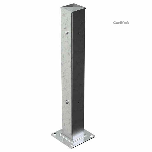 VESTIL GR-H2R-BO-TP42-HDG ограждение