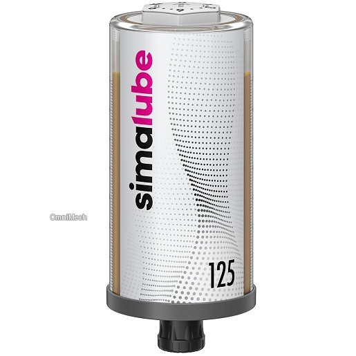 SIMATEC 215-14150 одноточечные лубрикаторы