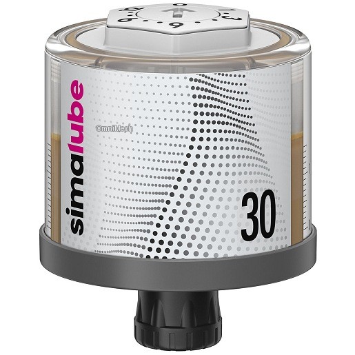SIMATEC 215-12150 смазочный аппарат для одной точки