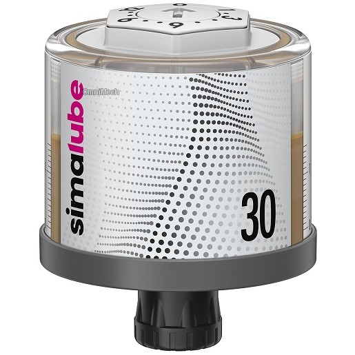 SIMATEC 210.1200 GANTRY ROBOT LUBE BOM комплект содержит одиннадцать компонентов