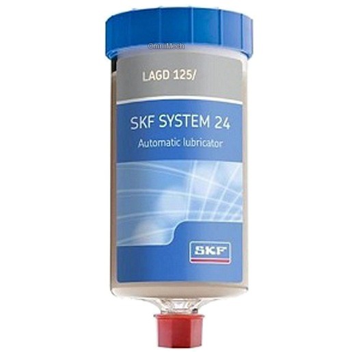 SKF LAGD 125/WA2 + LAPN 10x1 z vit одноточечные лубрикаторы