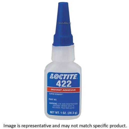 HENKEL 422 1OZ универсальные клеи