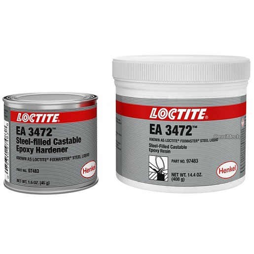 HENKEL EA 3472 1LB KIT универсальные клеи