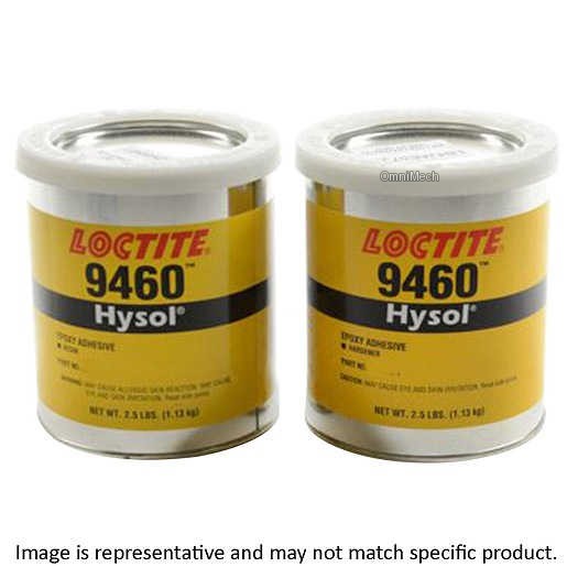 HENKEL EA 9460 5LB KIT универсальные клеи