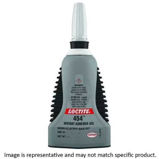 HENKEL 454 0.14OZ универсальные клеи