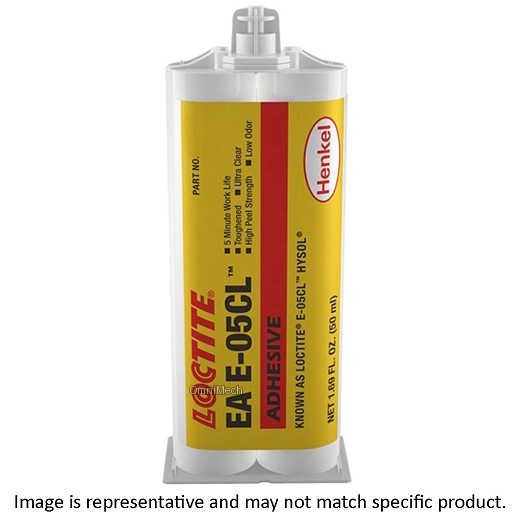 HENKEL EA E-05CL 50ML универсальные клеи