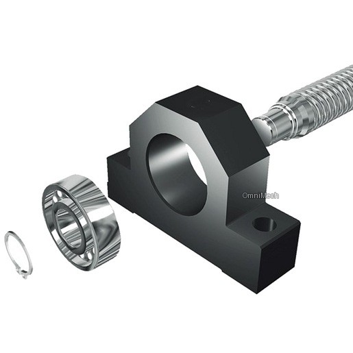 SCHAEFFLER GROUP BUF 50 концевой опорный блок подшипника