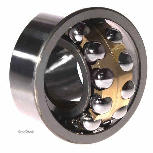 NSK NMJ1.1/4M самоустанавливающийся шариковый подшипник