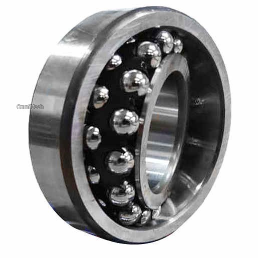 NSK NMJ3/4TN самоустанавливающийся шариковый подшипник