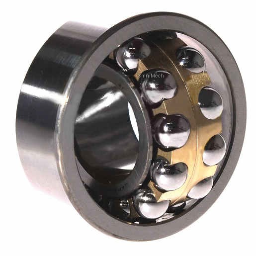 NSK NMJ1.3/4M самоцентрирующийся шариковый подшипник