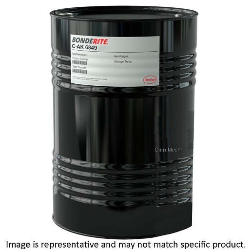 HENKEL C-AK 6849 3.983KG IDH 885952 специальные чистящие средства