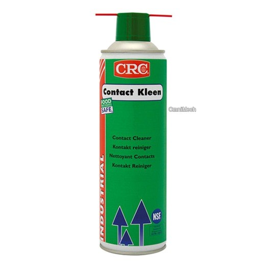 CRC INDUSTRIES 12101-AA CONTACT KLEEN AEROSOL 500ML специальные чистящие средства