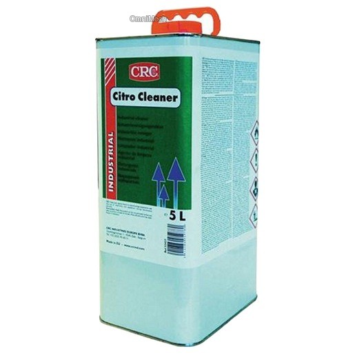 CRC INDUSTRIES CITRO CLEANER 5L специальные чистящие средства