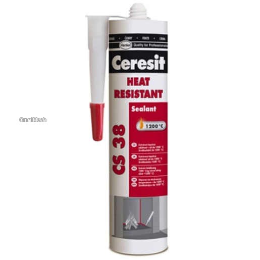 HENKEL CS38 BLK 300ML IDH 1411371 специальные герметики