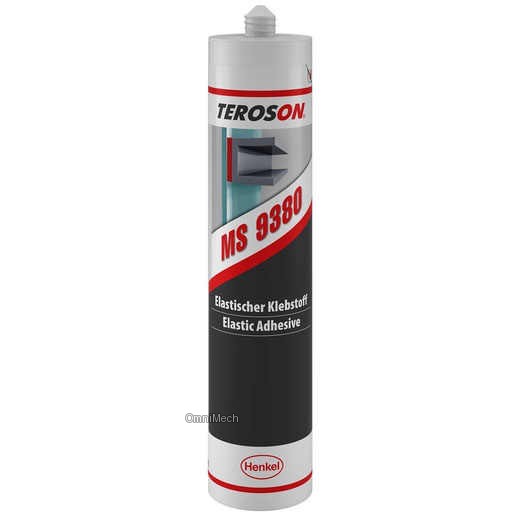 HENKEL MS 9380 GRY 290ML IDH 1983290 специальные герметики