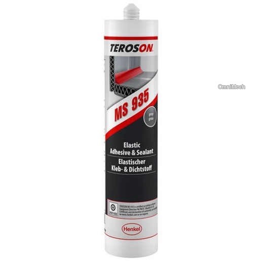 HENKEL MS 935 GRY 290ML IDH 2001116 специальные герметики