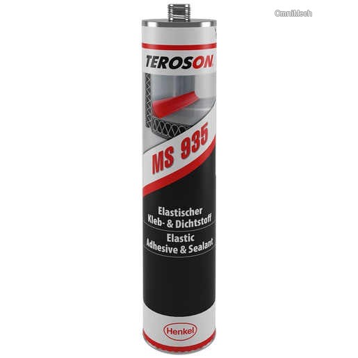 HENKEL TEROSON MS935 GY 310ML специальные герметики