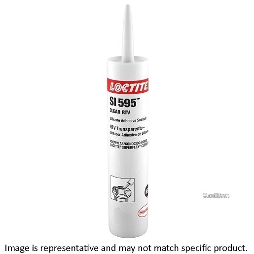 HENKEL SI 595 315ML IDH 1406048 специальные герметики